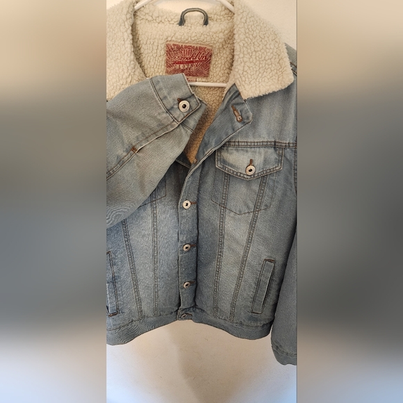 Brooklyn cloth men's jean jacket - Picture 6 of 6